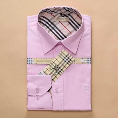 Cheap Burberry Men Shirts wholesale No. 1069